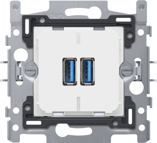 Niko Smart USB lader van 3,5A  420-00510