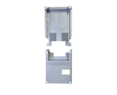 ABB Vynckier Dekselset voor aanpassing werfkasten 25D60 - 603528