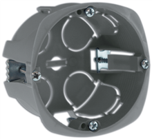 Bizline Doos Holle wand enkelvoudig 50mm   BIZ_515150
