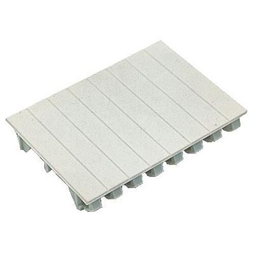 ABB Vynckier Deelbare afdekstrip voor 4 modules  610142
