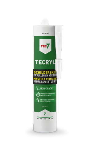 Tec 7 Tecryl Acrylaatkit - Schilderskit   TEC7_528100000