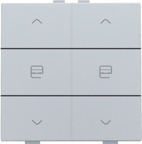 Niko Dubbele motorbediening Sterling  121-51036