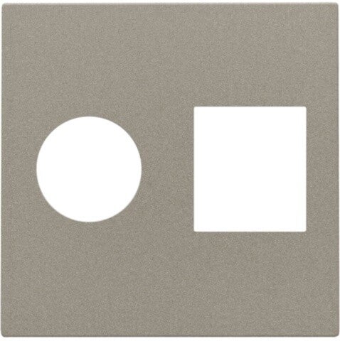Niko afwerkingsset Bronze TV-UTP 123-65702