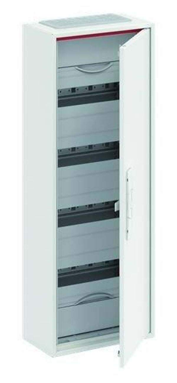 ABB ComfortLine CA15R verdeelkast - 1x4 rijen - 48 modules   2CPX052230R9999