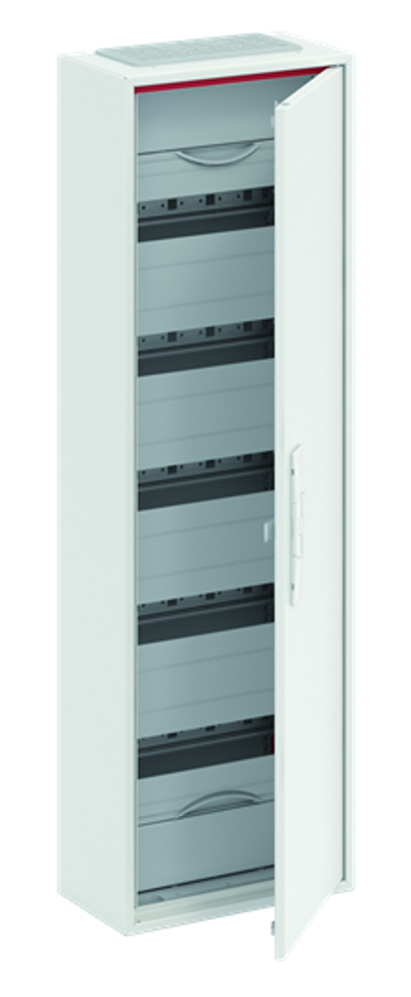 ABB ComfortLine CA16R verdeelkast - 1x5 rijen - 60 modules 2CPX052231R9999
