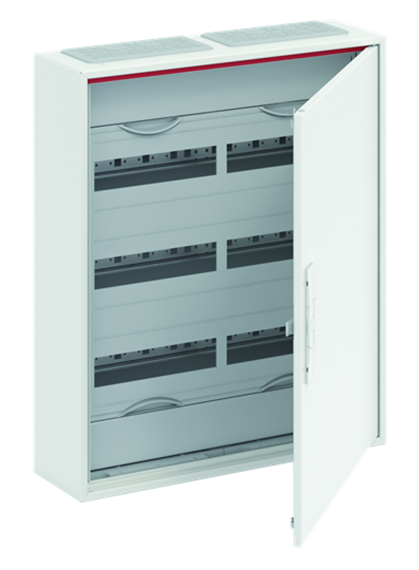 ABB ComfortLine CA24R verdeelkast - 2x3 rijen - 72 modules 2CPX052235R9999