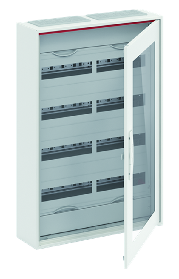 ABB ComfortLine CA25RT verdeelkast - 2x4 rijen - 96 modules  2CPX052253R9999