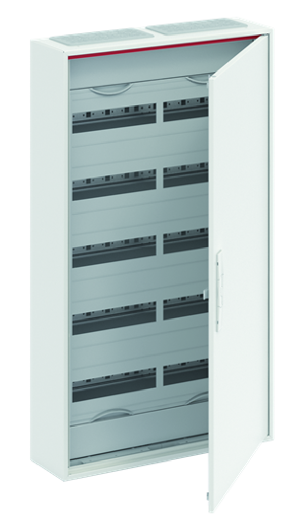 ABB ComfortLine CA26R verdeelkast - 2x5 rijen - 120 modules 2CPX052237R9999