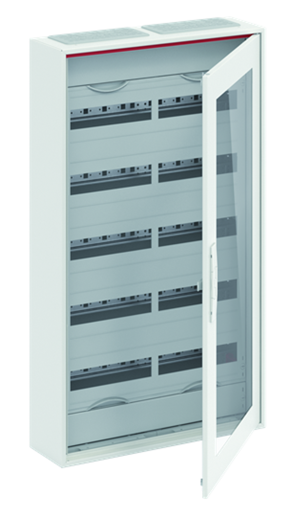 ABB ComfortLine CA26RT verdeelkast - 2x5 rijen - 120 modules 2CPX052254R9999