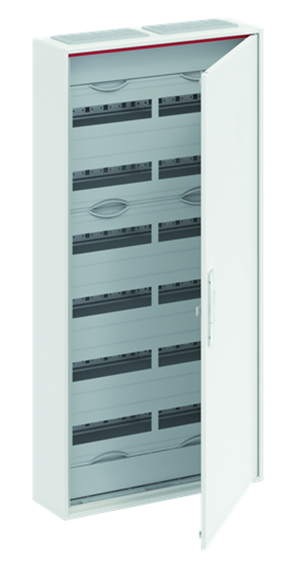 ABB ComfortLine CA27R verdeelkast - 2x6 rijen - 144 modules  2CPX052238R9999