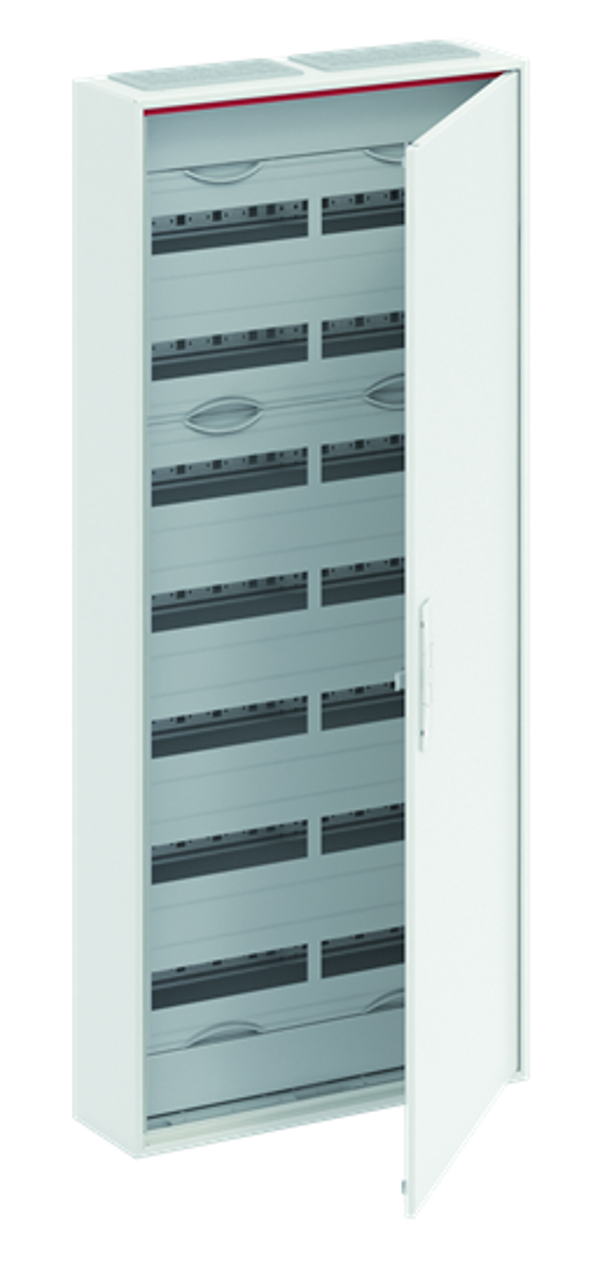ABB ComfortLine CA28R verdeelkast - 2x7 rijen - 168 modules 2CPX052239R9999