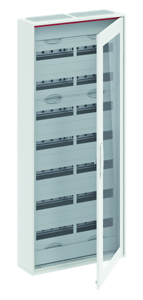ABB ComfortLine CA28RT verdeelkast - 2x7 rijen - 168 modules  2CPX052256R9999