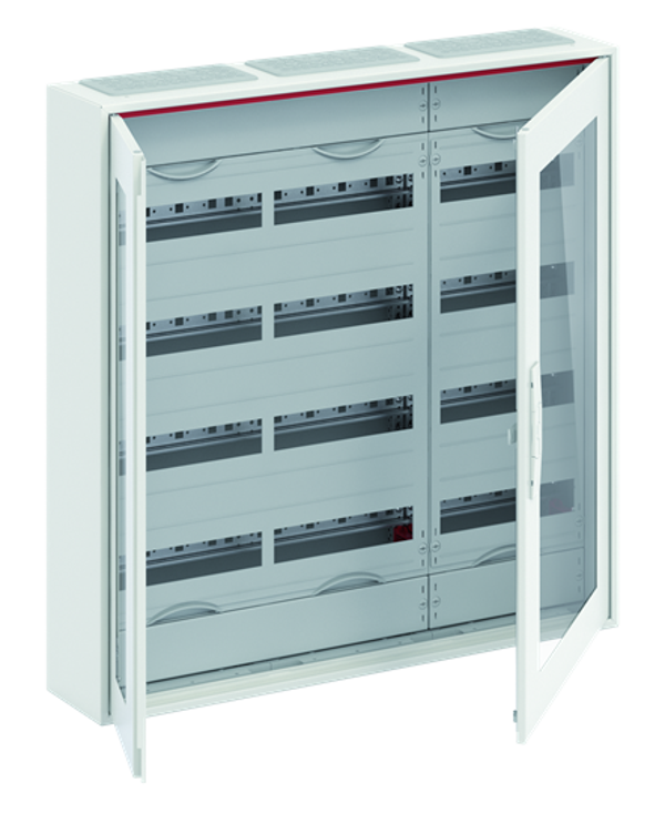 ABB ComfortLine CA35RT verdeelkast - 3x4 rijen - 144 modules 2CPX052258R9999