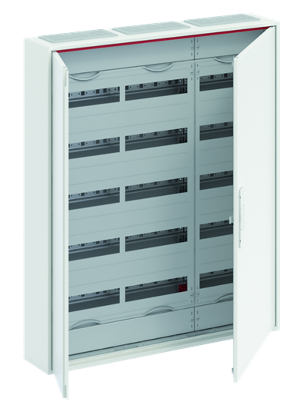 ABB ComfortLine CA36R verdeelkast - 3x5 rijen - 180 modules 2CPX052242R9999