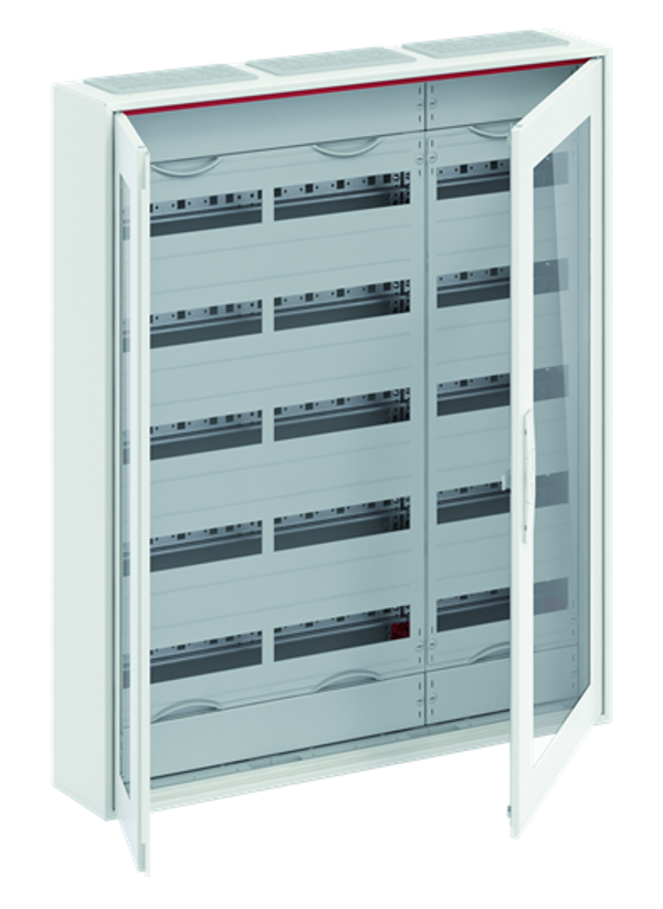 ABB ComfortLine CA36RT verdeelkast - 3x5 rijen - 180 modules  2CPX052259R9999