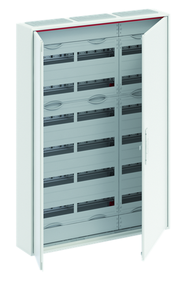 ABB ComfortLine CA37R verdeelkast - 3x6 rijen - 216 modules 2CPX052243R9999