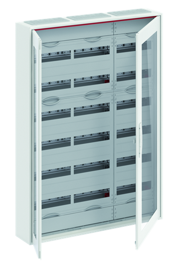ABB ComfortLine CA37RT verdeelkast - 3x6 rijen - 216 modules 2CPX052260R9999