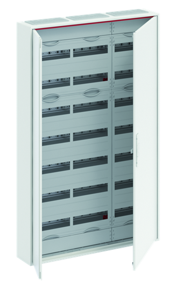 ABB ComfortLine CA38R verdeelkast - 3x7 rijen - 252 modules 2CPX052244R9999