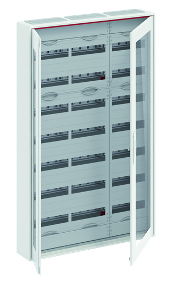 ABB ComfortLine CA38RT verdeelkast - 3x7 rijen - 252 modules 2CPX052261R9999