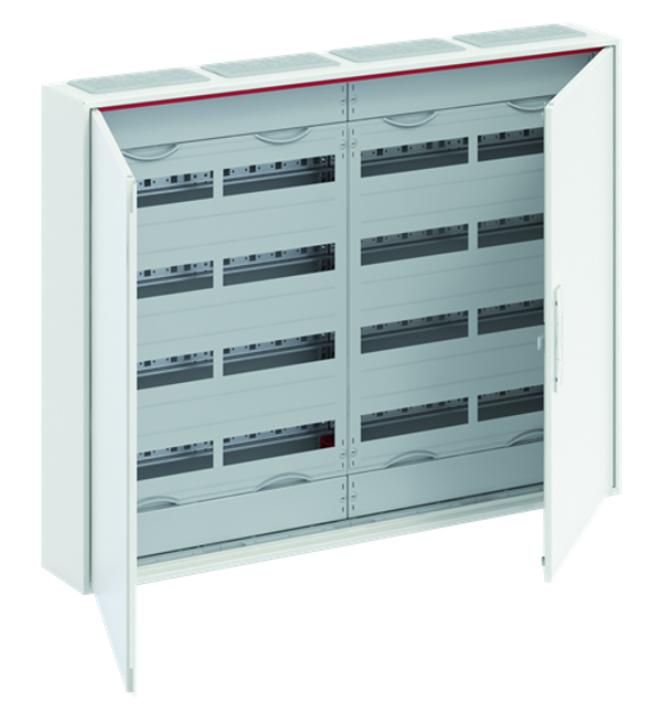 ABB ComfortLine CA45R verdeelkast - 4x4 rijen - 192 modules  2CPX052245R9999