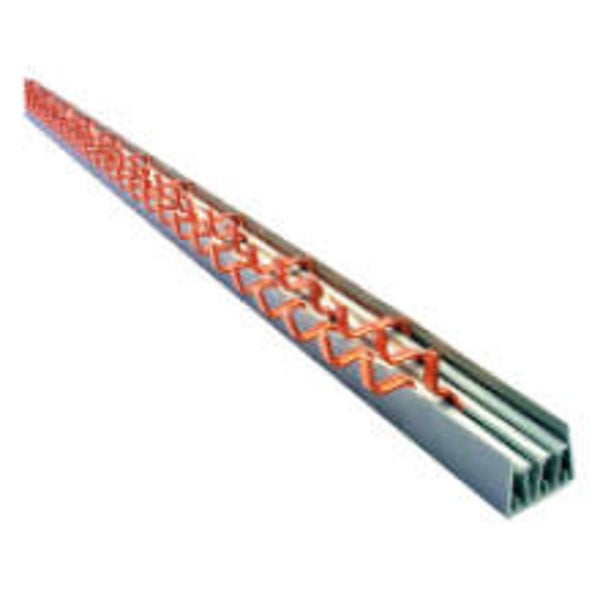 ABB Vynckier kamgeleider 4P Unibis - 55 x 2P - 10mm² - lengte 1m  624892