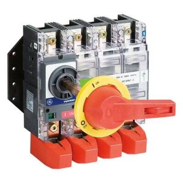 ABB Vynckier Brandweerschakelaar 602400
