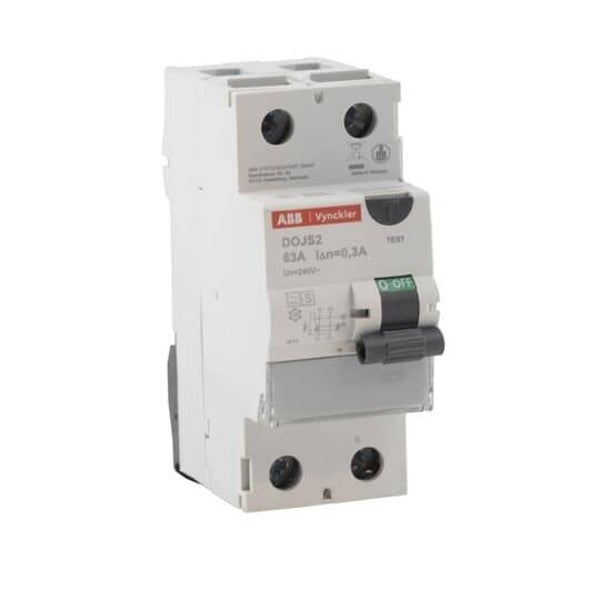 ABB Vynckier Diff-o-jump 2p 40A 30mA DOJA240030