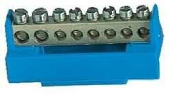 ABB Vynckier Fase rail blauw 610187