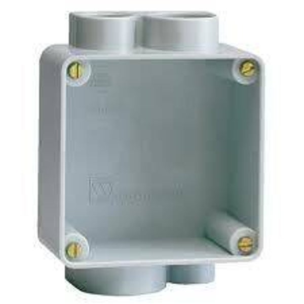 ABB Vynckier Inbouwdoos 16-32A  600769
