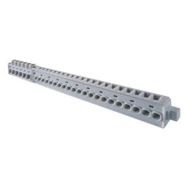 ABB Vynckier Schroefloze aardklemmenstrookvoor fix-o-rail 150 kasten 610396