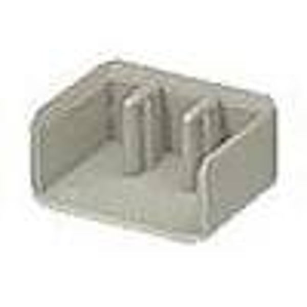 ABB Vynckier Sluitkap voor 2 polige kamgeleider Unibis - 10mm² 2CDB806001R0031