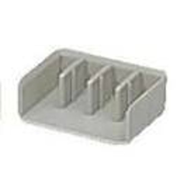 ABB Vynckier Sluitkap voor 4-polige kamgeleider Unibis - 10mm²/ of 16mm² 2CDB806001R0041