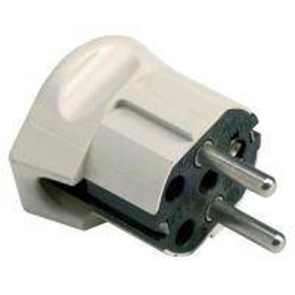 ABB Vynckier Stekker 16A 2P+A 16A ivoor - Ref. 2CDB720001R0000 600603
