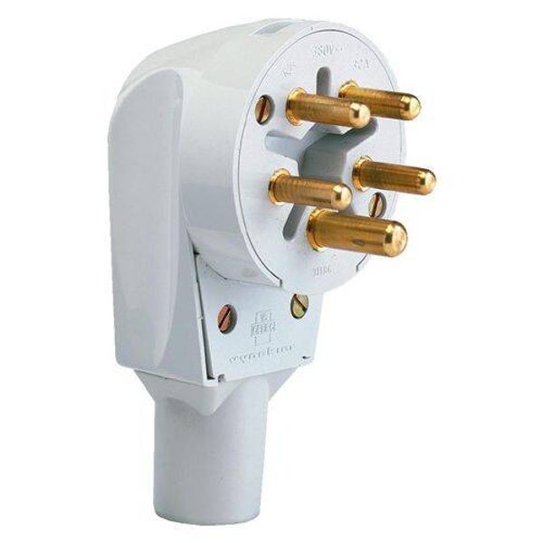 ABB Vynckier stekker 32A 3p+N +aarding  600788