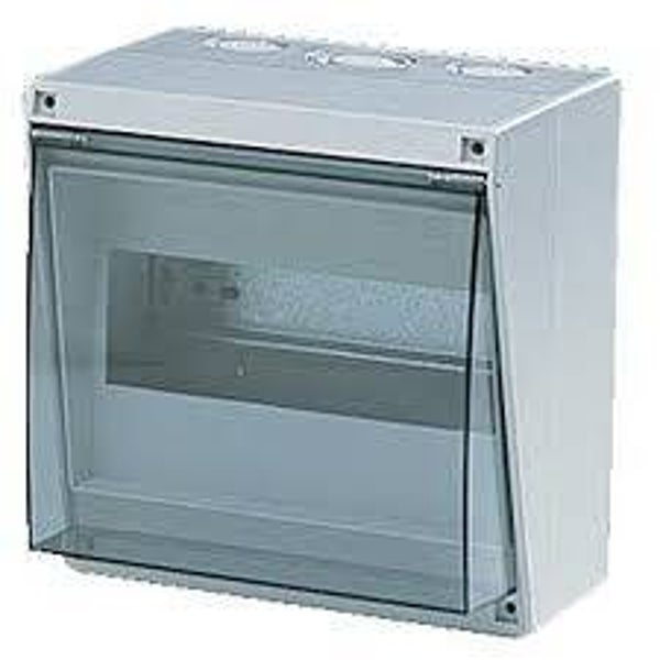 ABB Vynckier Verdeelkast Fix-o-Rail junior 8 modules  610156