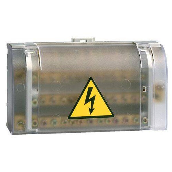 ABB Vynckier Verdeelrail 4p -160A met afscherming VYN617992