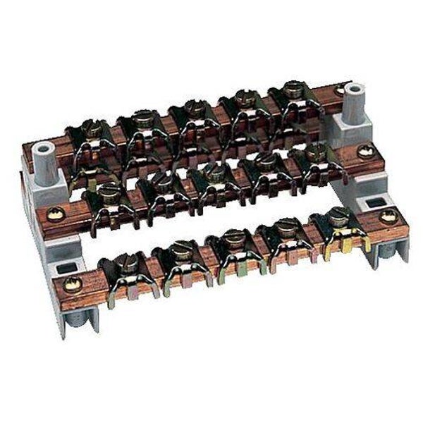 ABB Vynckier Verdeelrail 4p -160A  VYN610020