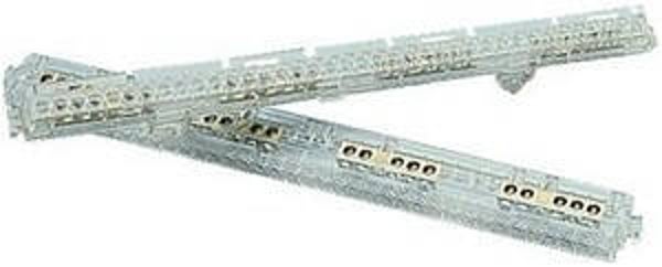 ABB Vynckier Verdeelrail 4p L1-L2-L3-N - max 5X16mm² 610387