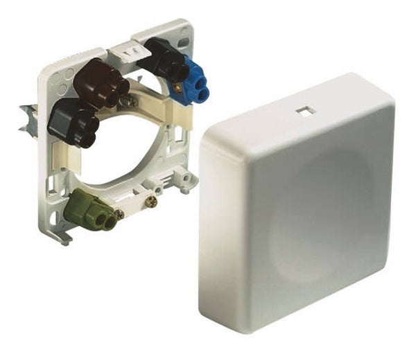 ABL Aansluitdoos 6mm² - vijfpolig - Ref. 2505210