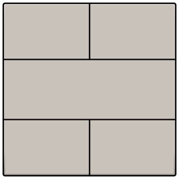 Niko Champagne mat SET toets 4-voudig voor drukknop 24V 157-40050