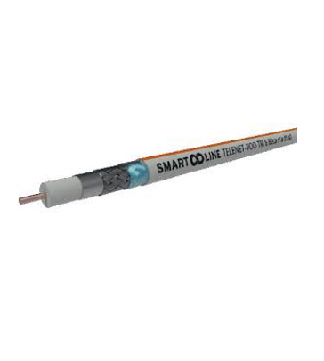 Coax Telenet goedgekeurd Ø 6mm  FRNCTRI6_1