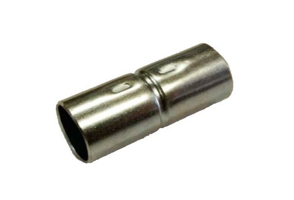 Armengol Metalen koppelstuk Ø32 per stuk   GSV_020MARM032