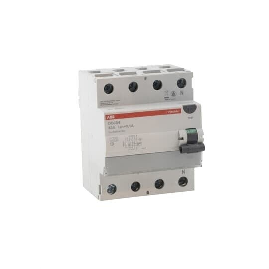 ABB Vynckier Diff-o-jump 4p 63A 30mA DOJA463030