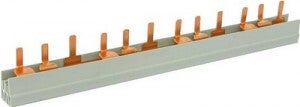 FTG Kamgeleider 2P pen 56 modules -D 10mm L N- L N E80.258.100