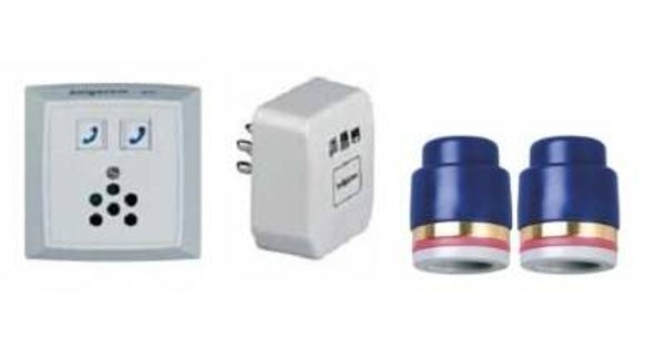 Belgacom Smarttube aansluitset 1102