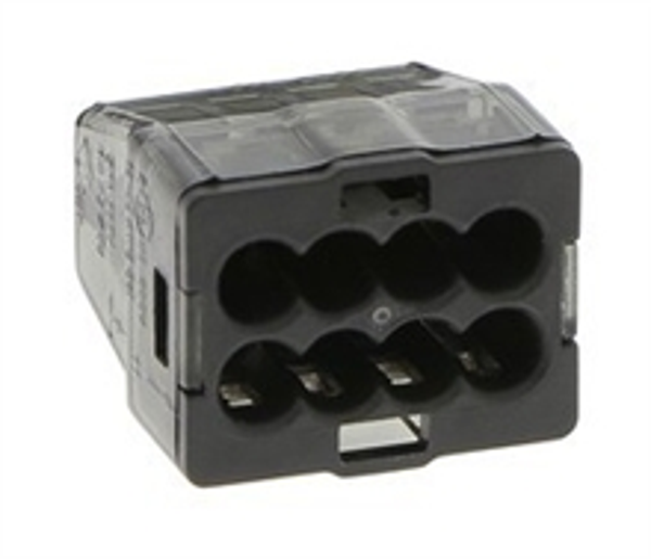 Lasklem 8-Voudig 1 tot 2,5 mm² 50st - 301408 BIZ_301408