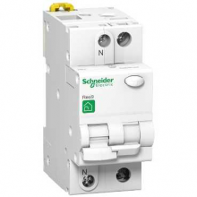 Schneider Diff.-automaat 1P+N Stroomsterkte=16A Gevoeligheid=30 mA Type A
