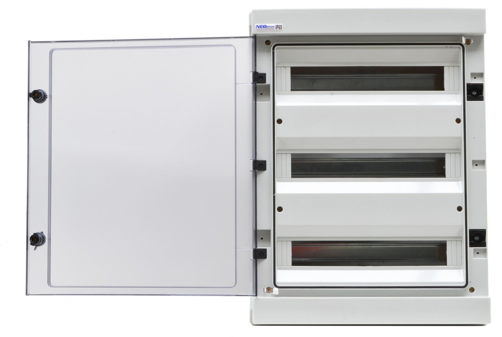 Weerbestendige verdeelkast IP65 - 54 Mod 3x18 - RH543S GSV_RH543S