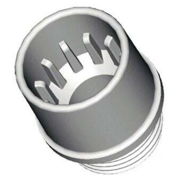 buisingang M20 buis 16 en 20mm Grijs MIBR1620