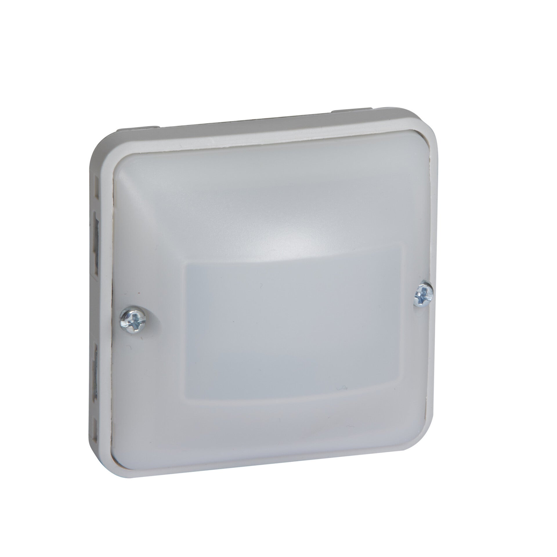 Legrand Plexo ecodetector 2 draads samenstelbaar grijs - 069520